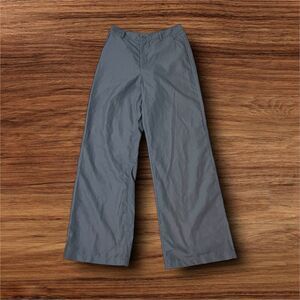 Preowned Unbranded Women’s Grey Dress Pants Casual Pants - S/M